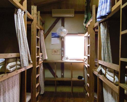Tomarigi Hotel Yakushima  Exterior photo