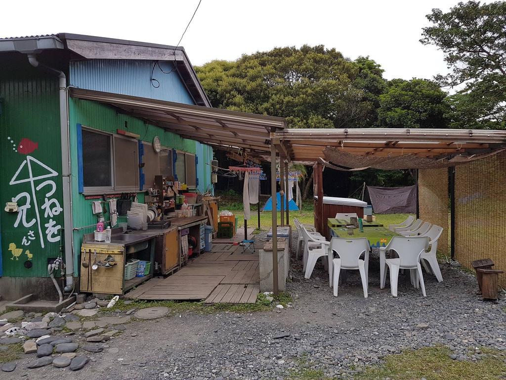 Tomarigi Hotel Yakushima  Exterior photo