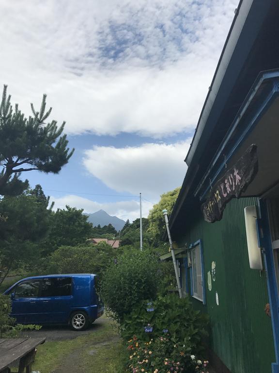 Tomarigi Hotel Yakushima  Exterior photo
